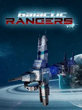 Galactic Rangers VR