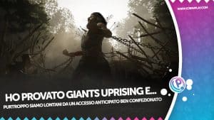 Giants uprising