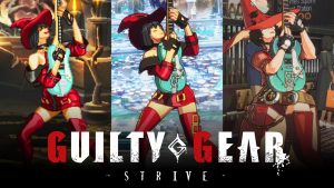 Guilty gear i-no 00