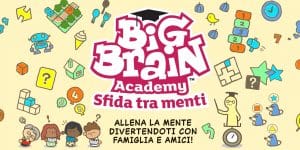 Big brain academy: sfida tra menti, nintendo rilascia la demo