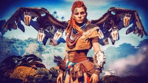 Horizon zero dawn