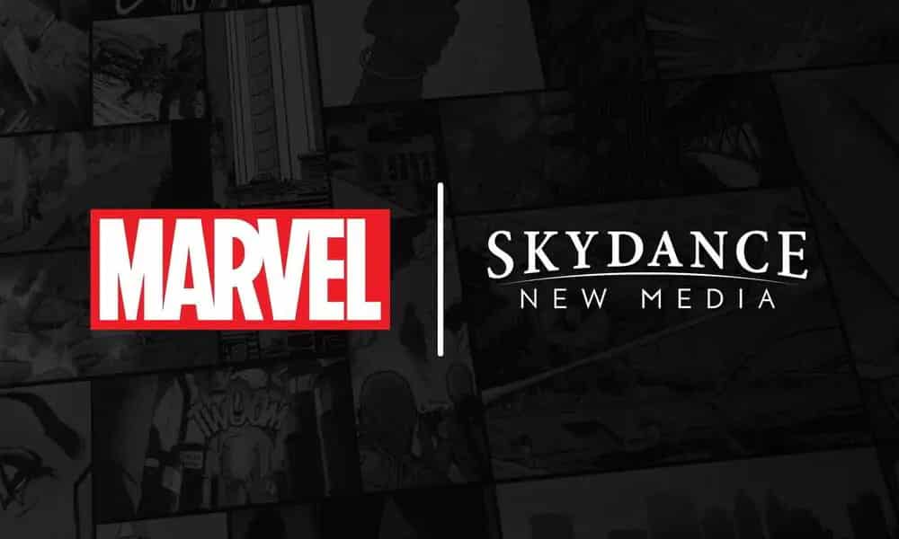 Marvel skydance