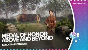 Medal of honor: above and beyond