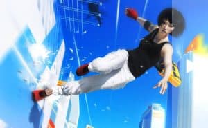 Mirror's edge remastered