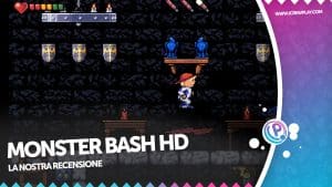 Monster bash hd