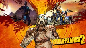 Borderlands 2 artwork