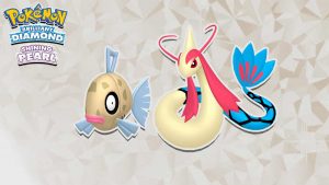 Pokémon diamante lucente e perla splendente