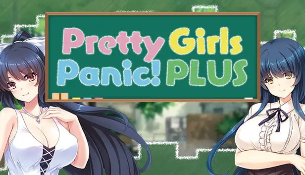 Pretty Girls Panic! PLUS