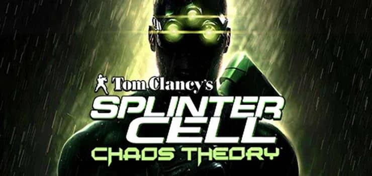 Tom Clancy's Splinter Cell: Chaos Theory