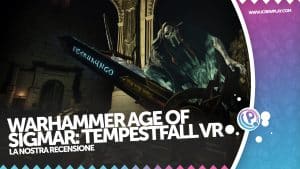 Warhammer age of sigmar: tempestfall vr