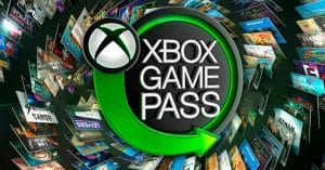 Xbox game pass