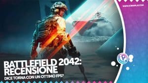 Battlefield 2042 recensione