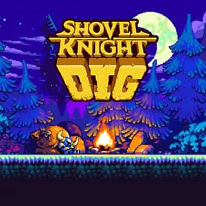 Shovel Knight Dig