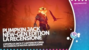 Copertina recensione pumpkin jack new-gen edition