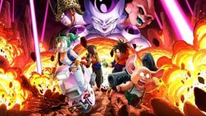 Dragon ball: the breakers