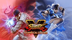 Street fighter v: champion edition