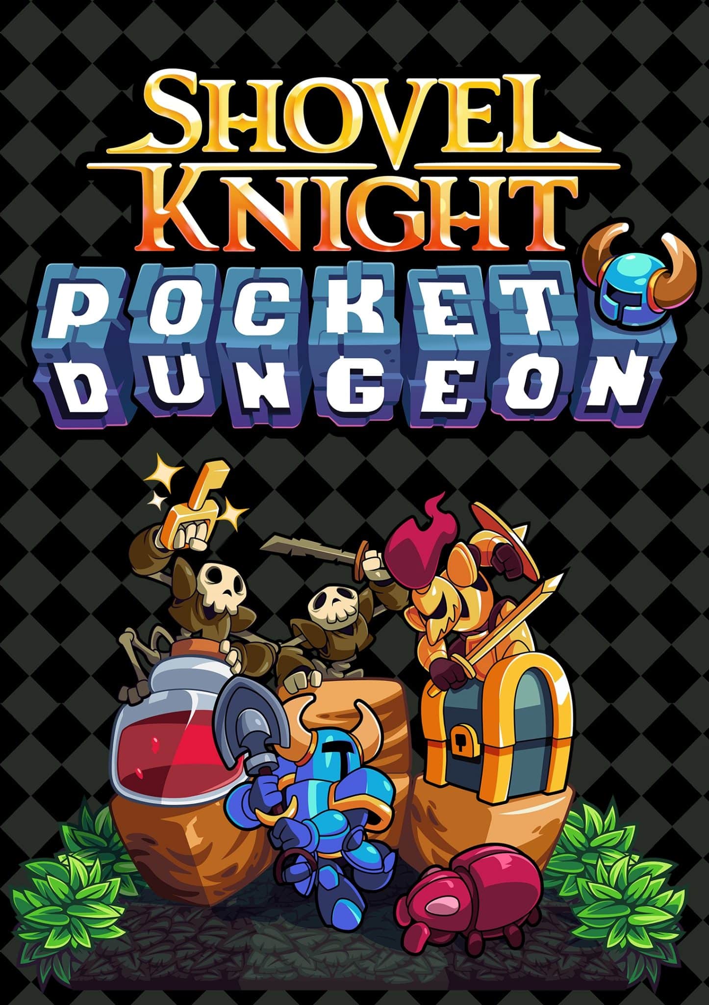 Shovel Knight: Pocket Dungeon