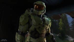 Halo infinite