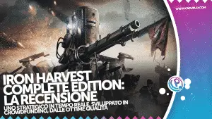 Iron harvest complete edition, l'edizione completa dello strategico in tempo reale