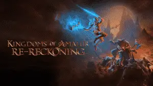 Kingdoms of amalur: re-reckoning fatesworn