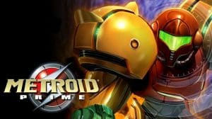 Metroid prime