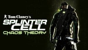 Tom clancy's splinter cell: chaos theory