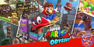 Super mario odyssey