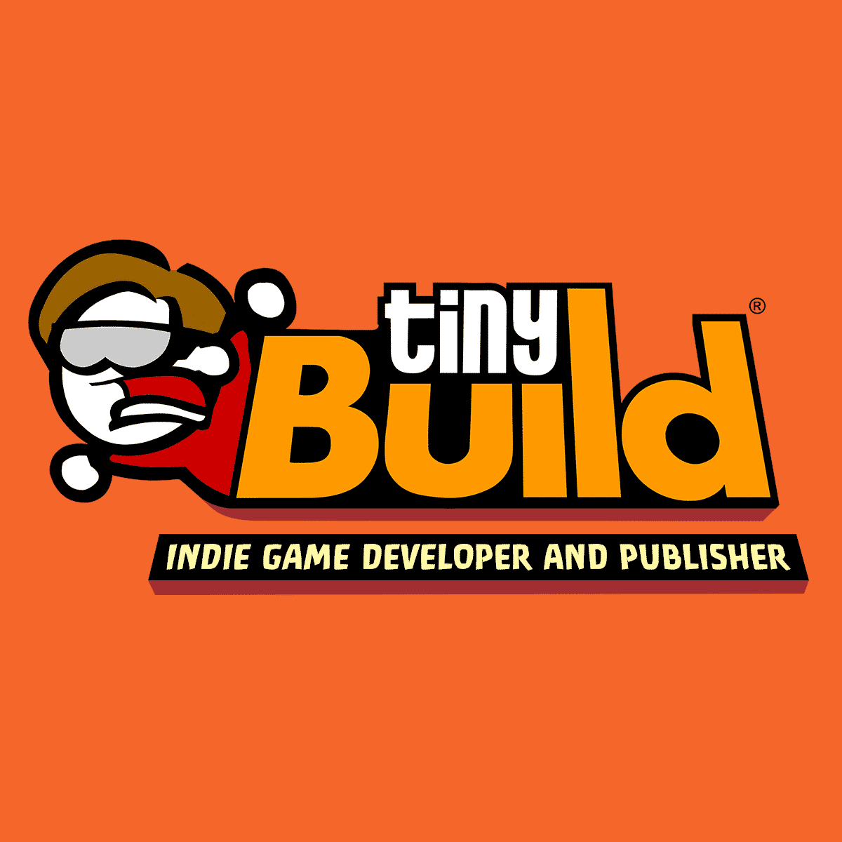 Tiny build logo