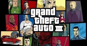 Gta iii