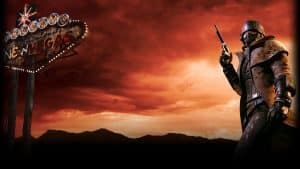 Fallout: new vegas artwork