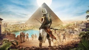 Assassin's creed origins screenshot