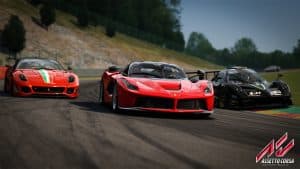 Assetto corsa