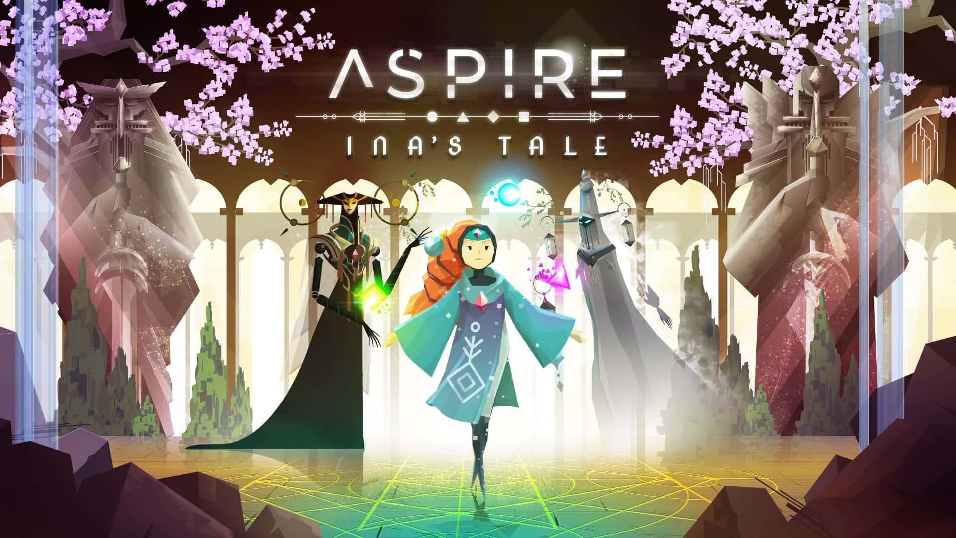 Aspire Ina's Tale