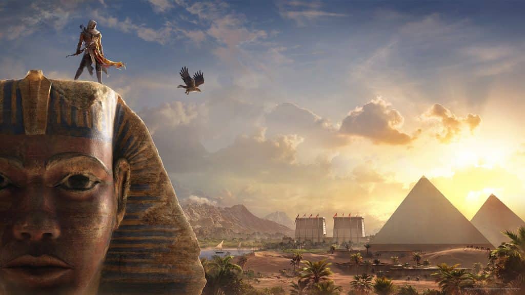 Assassin's creed origins screenshot