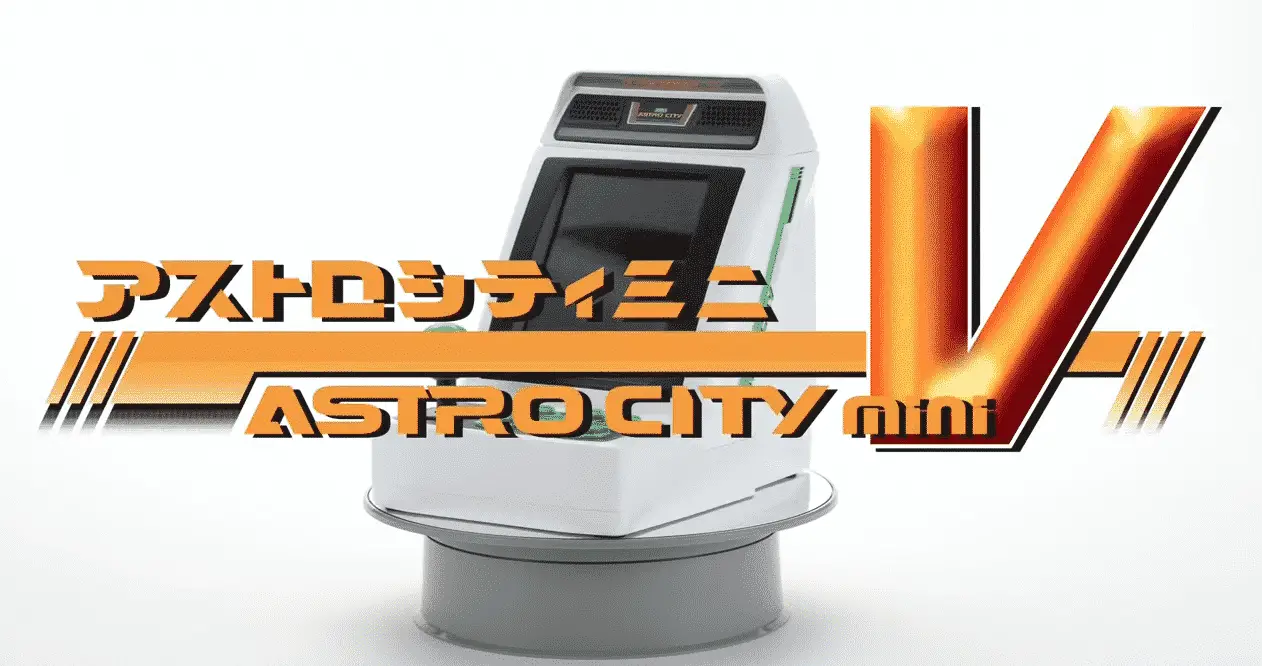 Astro city mini