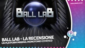 Ball lab: un platform minimal monotono e statico