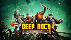 Deep rock galactic