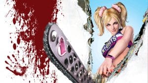 Lollipop chainsaw