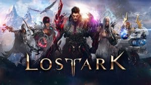 Lost ark