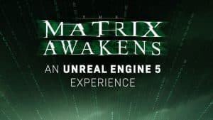 Matrix awakens