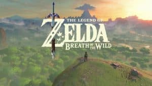 The legend of zelda: breath of the wild