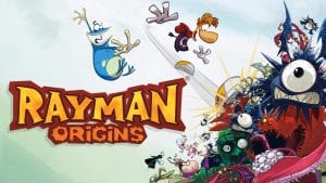 Rayman origins