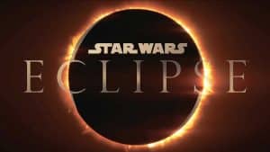 Star wars eclipse