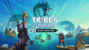 Tribes of midgard stagione 2 saga del serpente