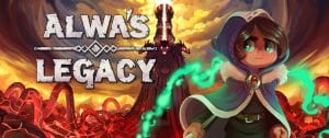 Alwa's legacy