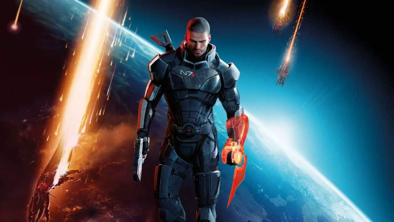 Mass Effect top 5 videogiochi narrativi