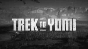 Trek to yomi