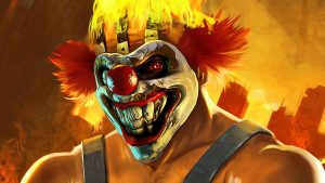 Twisted metal