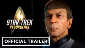 Star trek resurgence