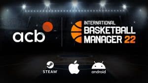 International basketball manager 22